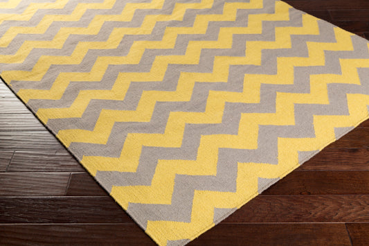 Frontier FT-290 5' x 8' Handmade Wool Area Rug