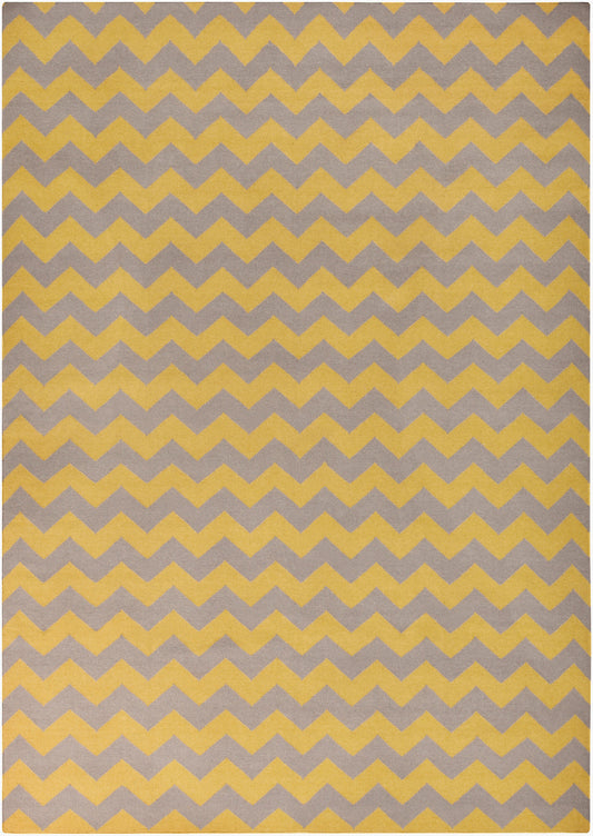 Frontier FT-290 8' x 11' Handmade Wool Area Rug