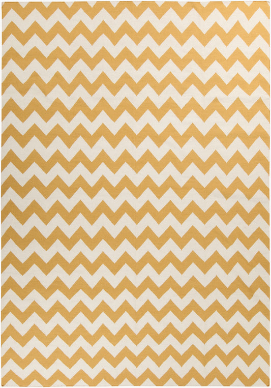 Frontier FT-291 3' x 5' Handmade Wool Accent Rug