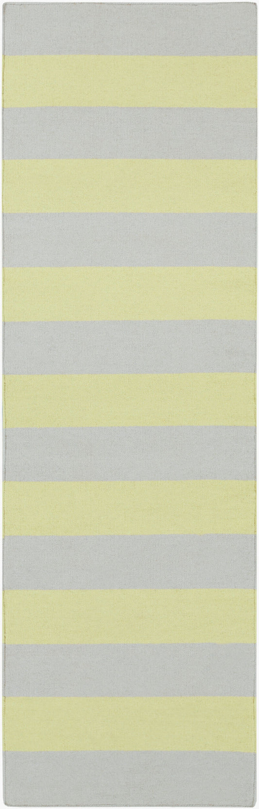 Frontier FT-292 8ft Runner Handmade Wool Runner Rug