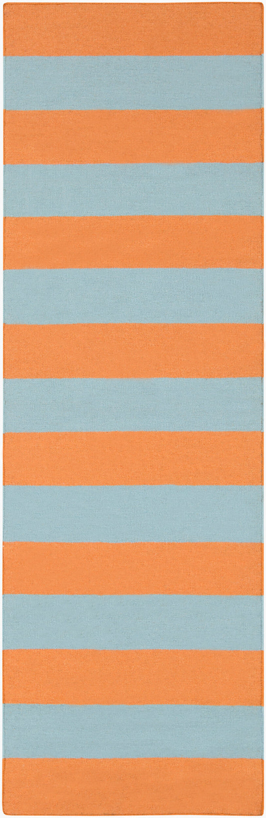 Frontier FT-293 8ft Runner Handmade Wool Runner Rug