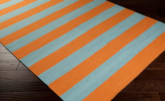 Frontier FT-293 8ft Runner Handmade Wool Runner Rug