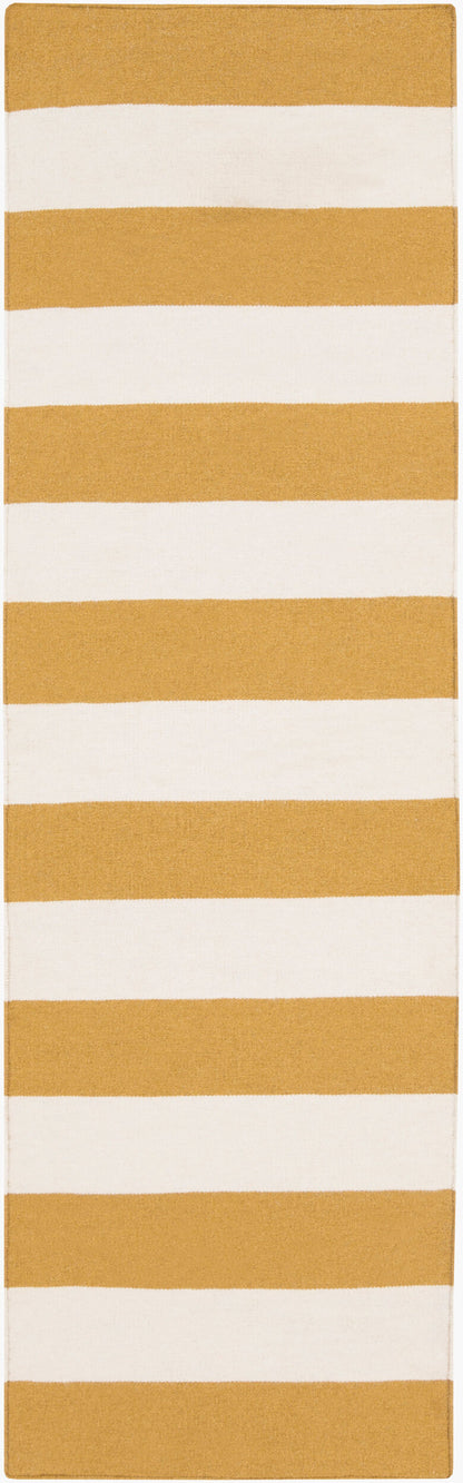Frontier FT-294 8ft Runner Handmade Wool Runner Rug
