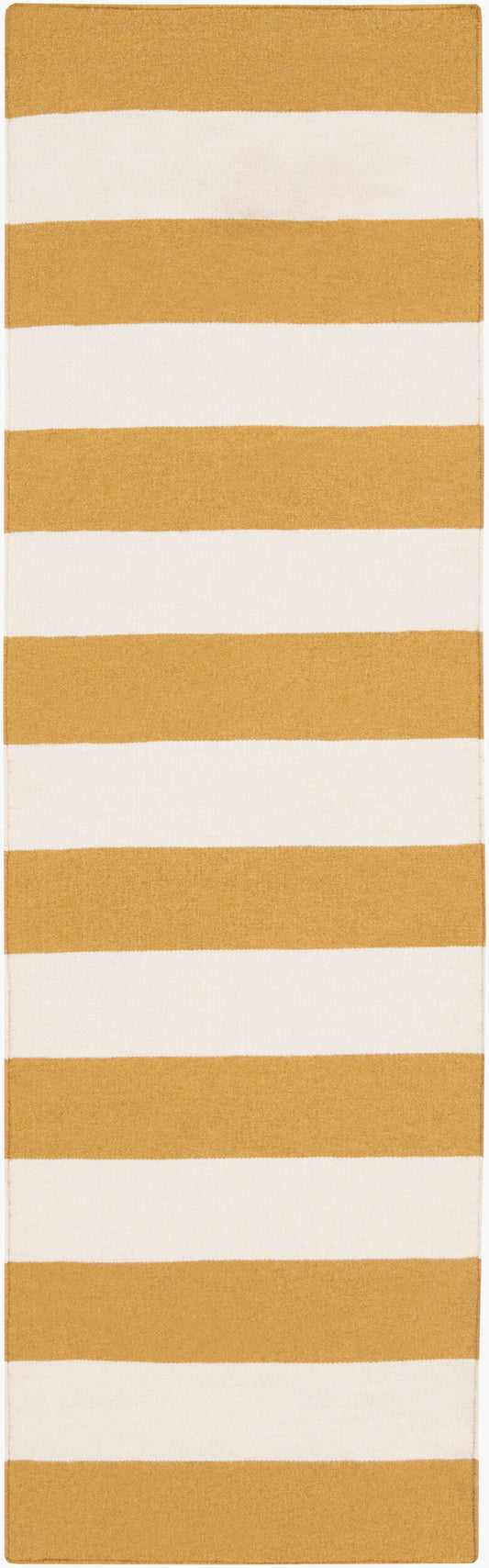 Frontier FT-294 8ft Runner Handmade Wool Runner Rug