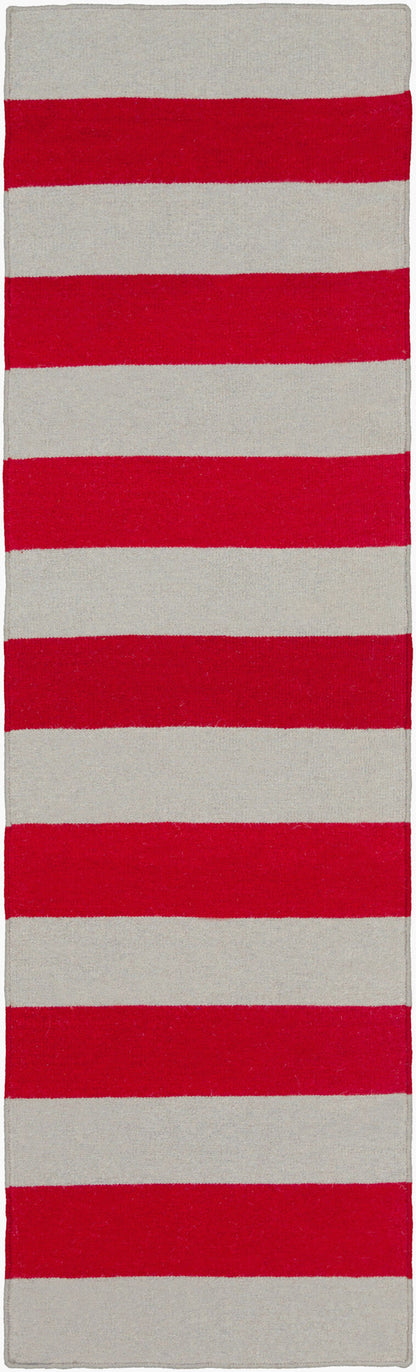 Frontier FT-296 8ft Runner Handmade Wool Runner Rug