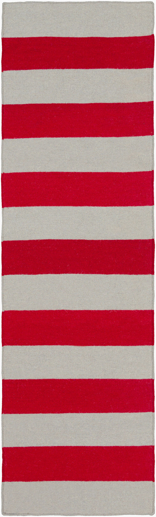 Frontier FT-296 8ft Runner Handmade Wool Runner Rug