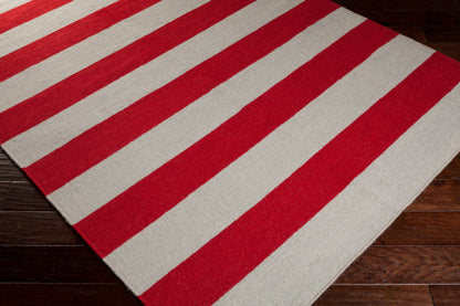 Frontier FT-296 8ft Runner Handmade Wool Runner Rug