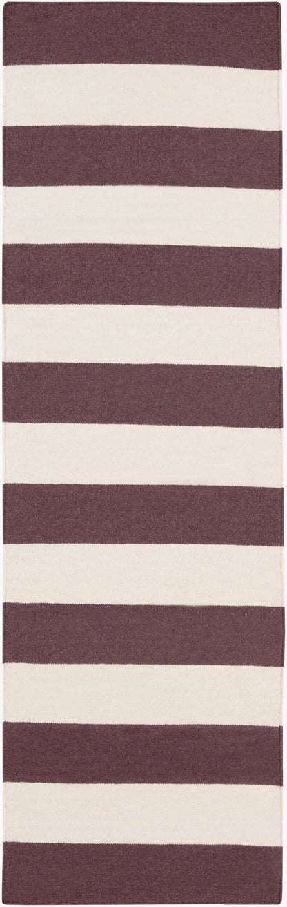 Frontier FT-297 8ft Runner Handmade Wool Runner Rug