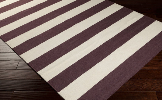 Frontier FT-297 3' x 5' Handmade Wool Accent Rug