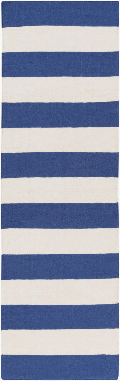 Frontier FT-298 8ft Runner Handmade Wool Runner Rug