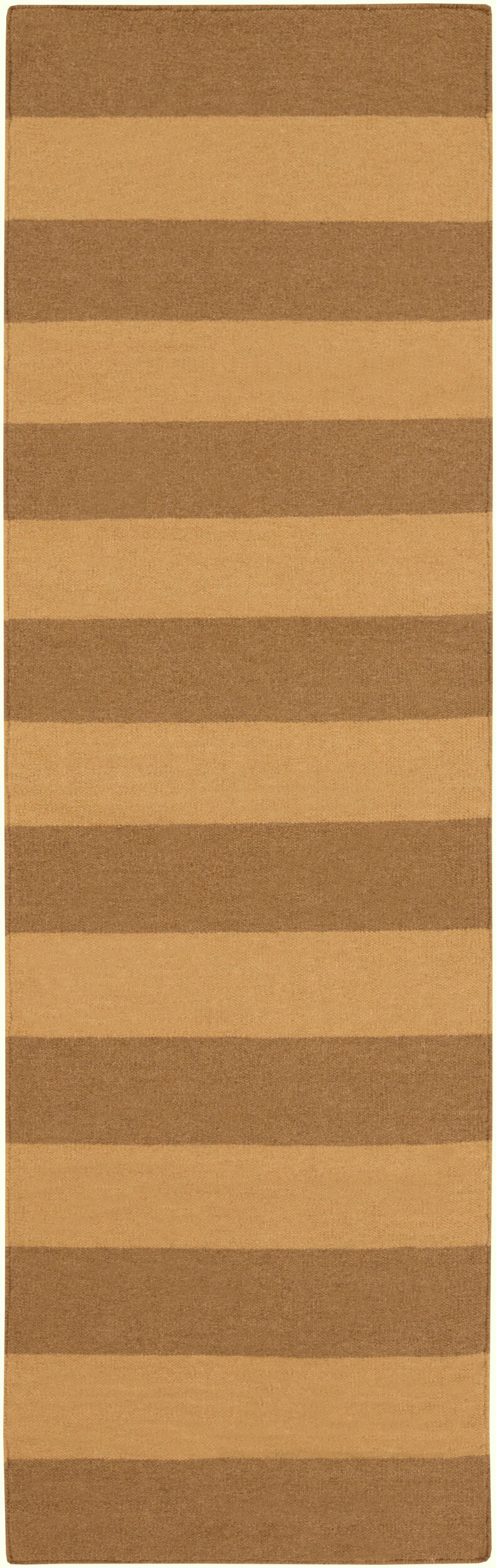Alfombra de lana hecha a mano Frontier FT-300 de 2,4 m
