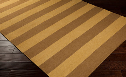 Frontier FT-300 9' x 12' Handmade Wool Area Rug