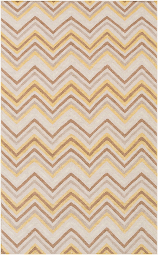 Frontier FT-305 8' x 11' Handmade Wool Area Rug
