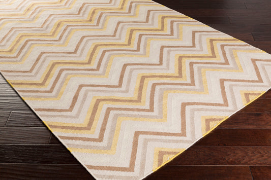 Frontier FT-305 8ft Runner Handmade Wool Runner Rug