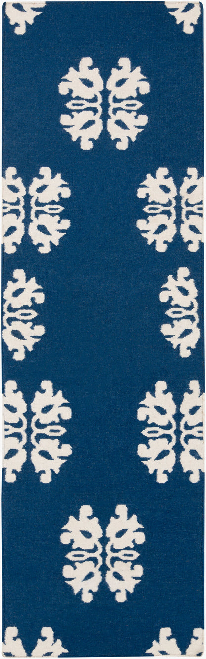 Frontier FT-318 8ft Runner Handmade Wool Runner Rug