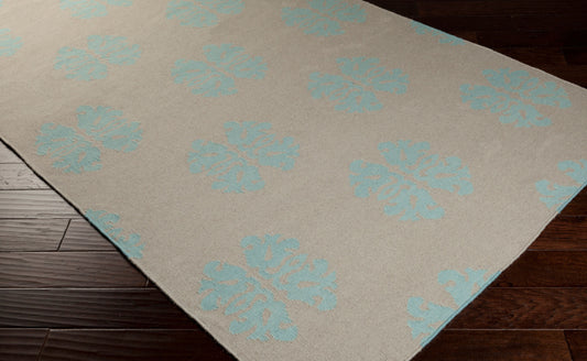 Frontier FT-319 8ft Runner Handmade Wool Runner Rug
