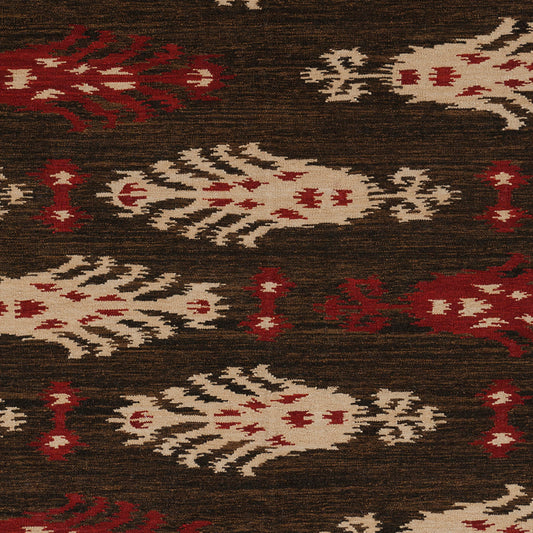 Frontier FT-326 3' x 5' Handmade Wool Accent Rug