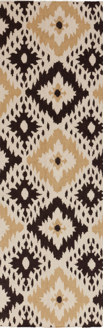 Frontier FT-331 8ft Runner Handmade Wool Runner Rug