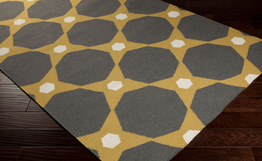 Frontier FT-338 9' x 12' Handmade Wool Area Rug