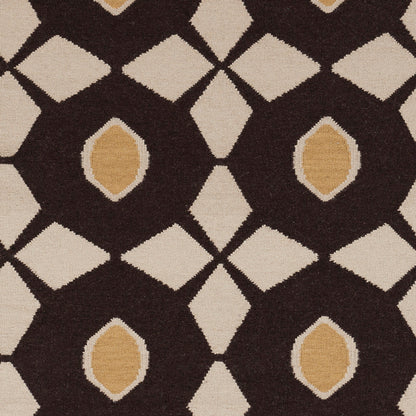 Frontier FT-350 8ft Runner Handmade Wool Runner Rug