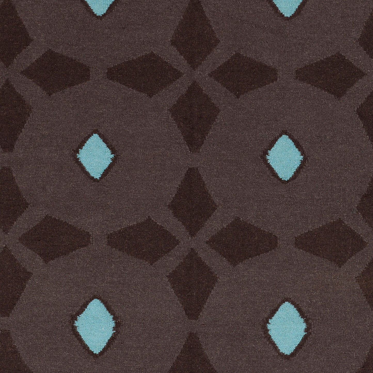 Frontier FT-352 2' x 3' Handmade Wool Accent Rug
