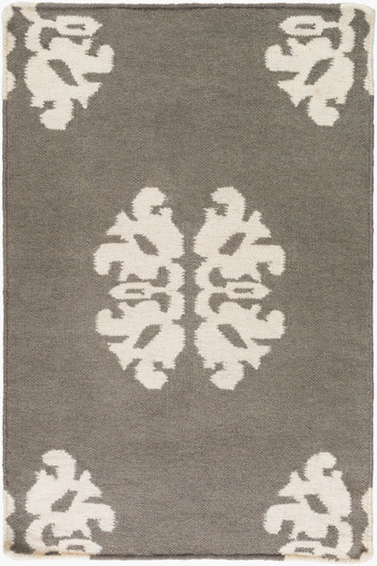 Frontier FT-360 3' x 5' Handmade Wool Accent Rug