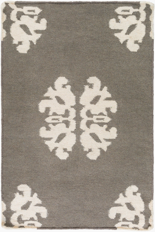Frontier FT-360 3' x 5' Handmade Wool Accent Rug