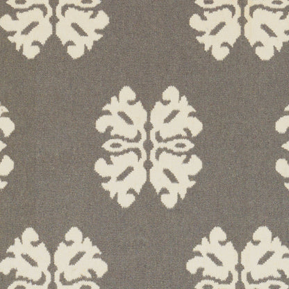 Frontier FT-360 3' x 5' Handmade Wool Accent Rug