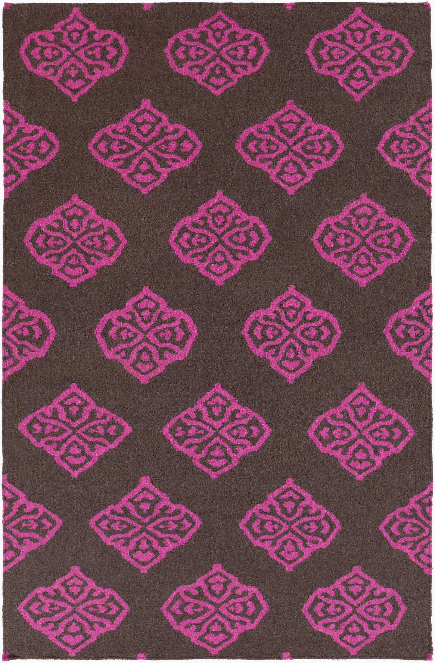 Frontier FT-365 9' x 12' Handmade Wool Area Rug