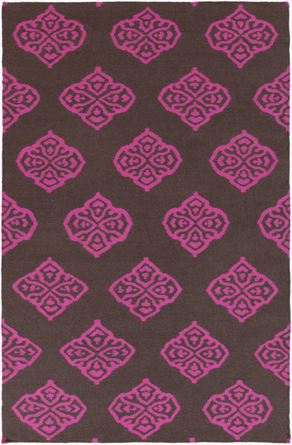 Frontier FT-365 9' x 12' Handmade Wool Area Rug