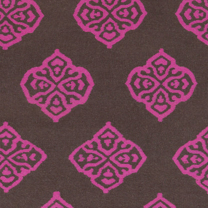Frontier FT-365 3' x 5' Handmade Wool Accent Rug