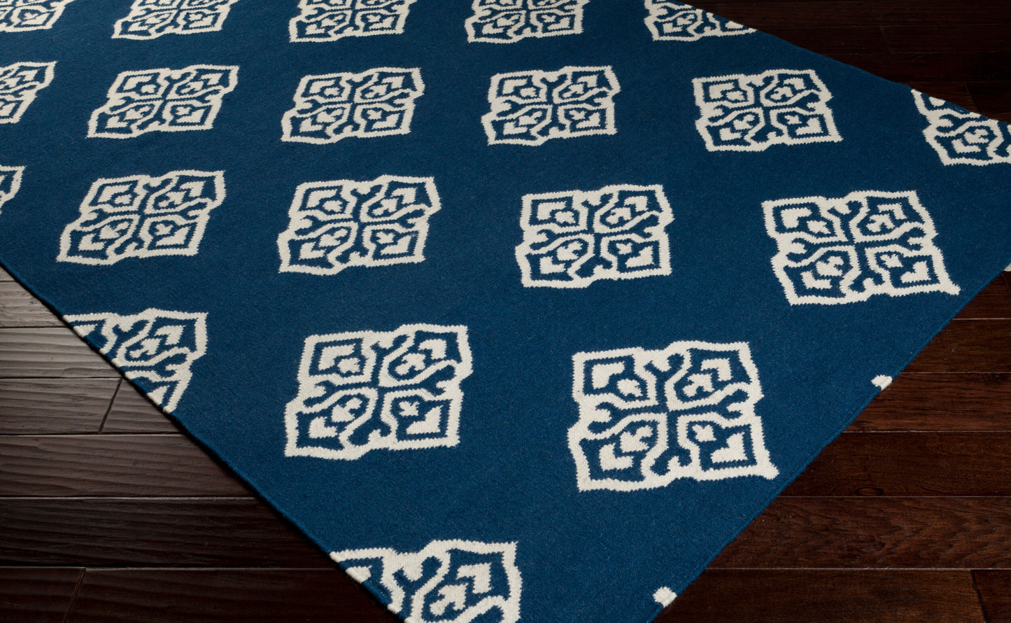 Frontier FT-366 8' x 11' Handmade Wool Area Rug