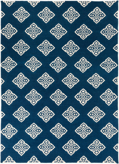 Frontier FT-366 8' x 11' Handmade Wool Area Rug