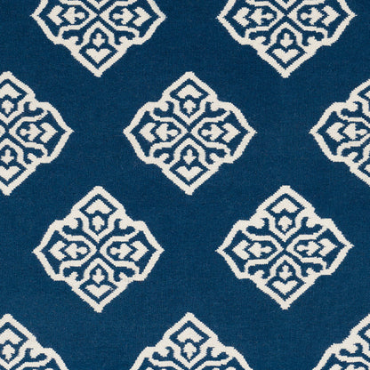 Frontier FT-366 3' x 5' Handmade Wool Accent Rug