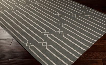 Frontier FT-367 8' x 11' Handmade Wool Area Rug