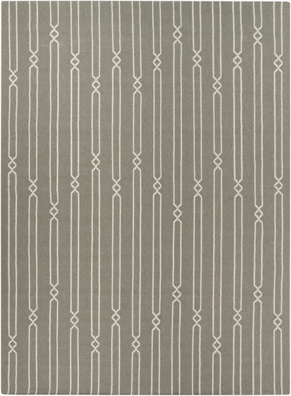 Frontier FT-367 8' x 11' Handmade Wool Area Rug