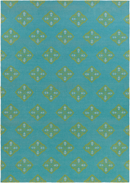 Frontier FT-371 8' x 11' Handmade Wool Area Rug