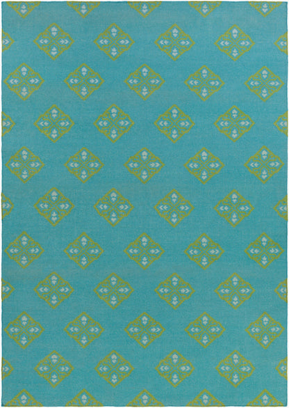 Frontier FT-371 8' x 11' Handmade Wool Area Rug