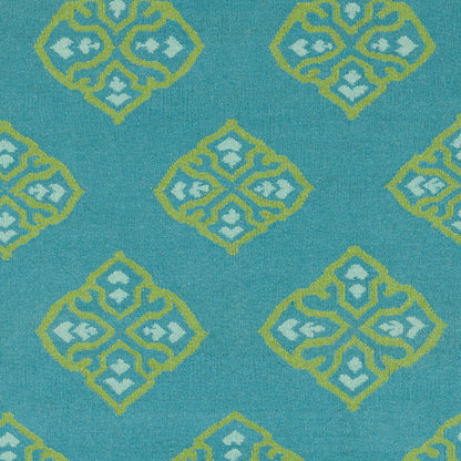Frontier FT-371 8ft Runner Handmade Wool Runner Rug