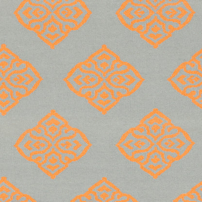 Frontier FT-372 8ft Runner Handmade Wool Runner Rug