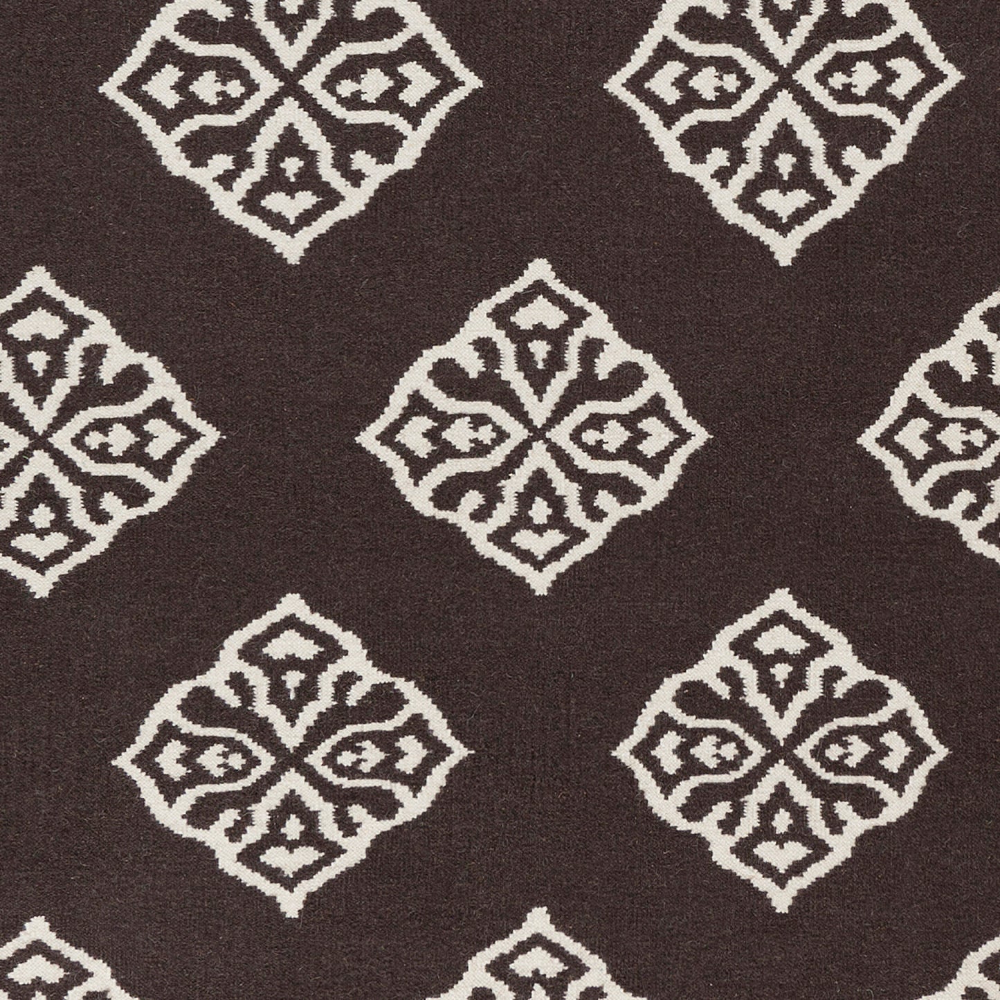 Frontier FT-375 2' x 3' Handmade Wool Accent Rug