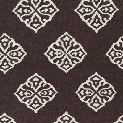 Frontier FT-375 2' x 3' Handmade Wool Accent Rug