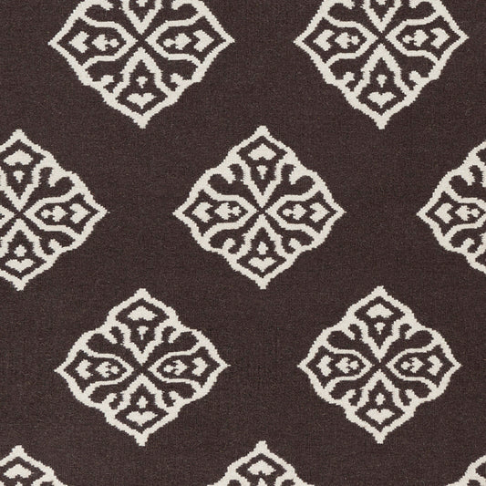 Frontier FT-375 2' x 3' Handmade Wool Accent Rug