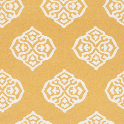 Frontier FT-376 3' x 5' Handmade Wool Accent Rug