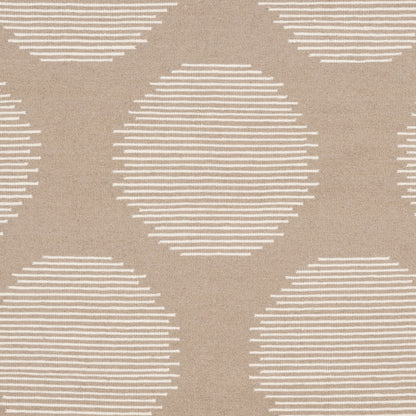 Alfombra decorativa de lana hecha a mano Frontier FT-389 de 2' x 3'