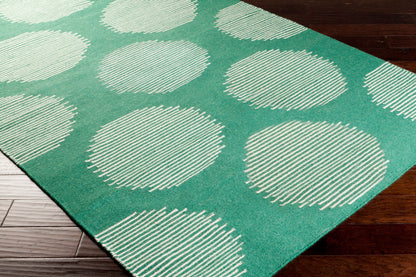 Frontier FT-390 8ft Runner Handmade Wool Runner Rug