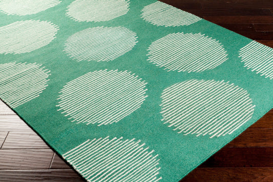 Frontier FT-390 8ft Runner Handmade Wool Runner Rug