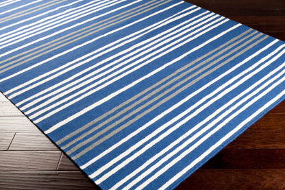 Frontier FT-392 2' x 3' Handmade Wool Accent Rug