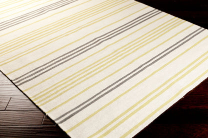 Frontier FT-393 8' x 11' Handmade Wool Area Rug