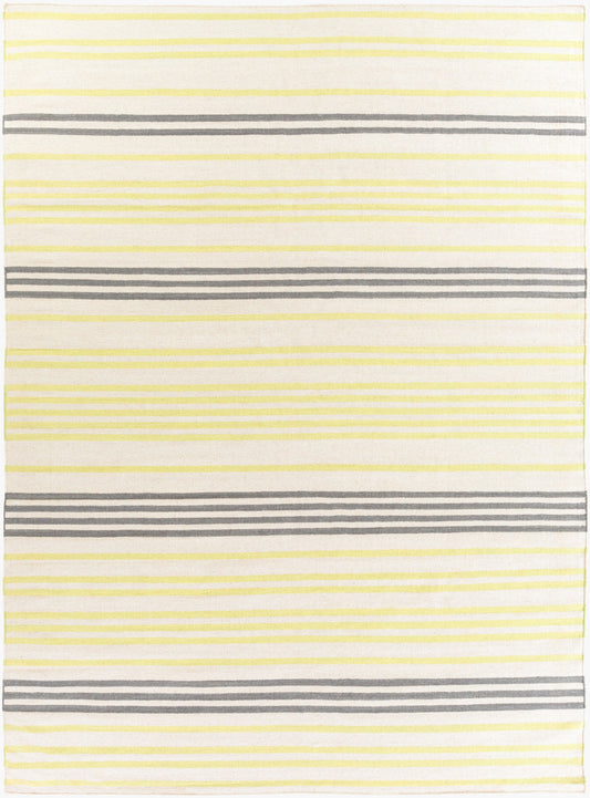 Frontier FT-393 8' x 11' Handmade Wool Area Rug